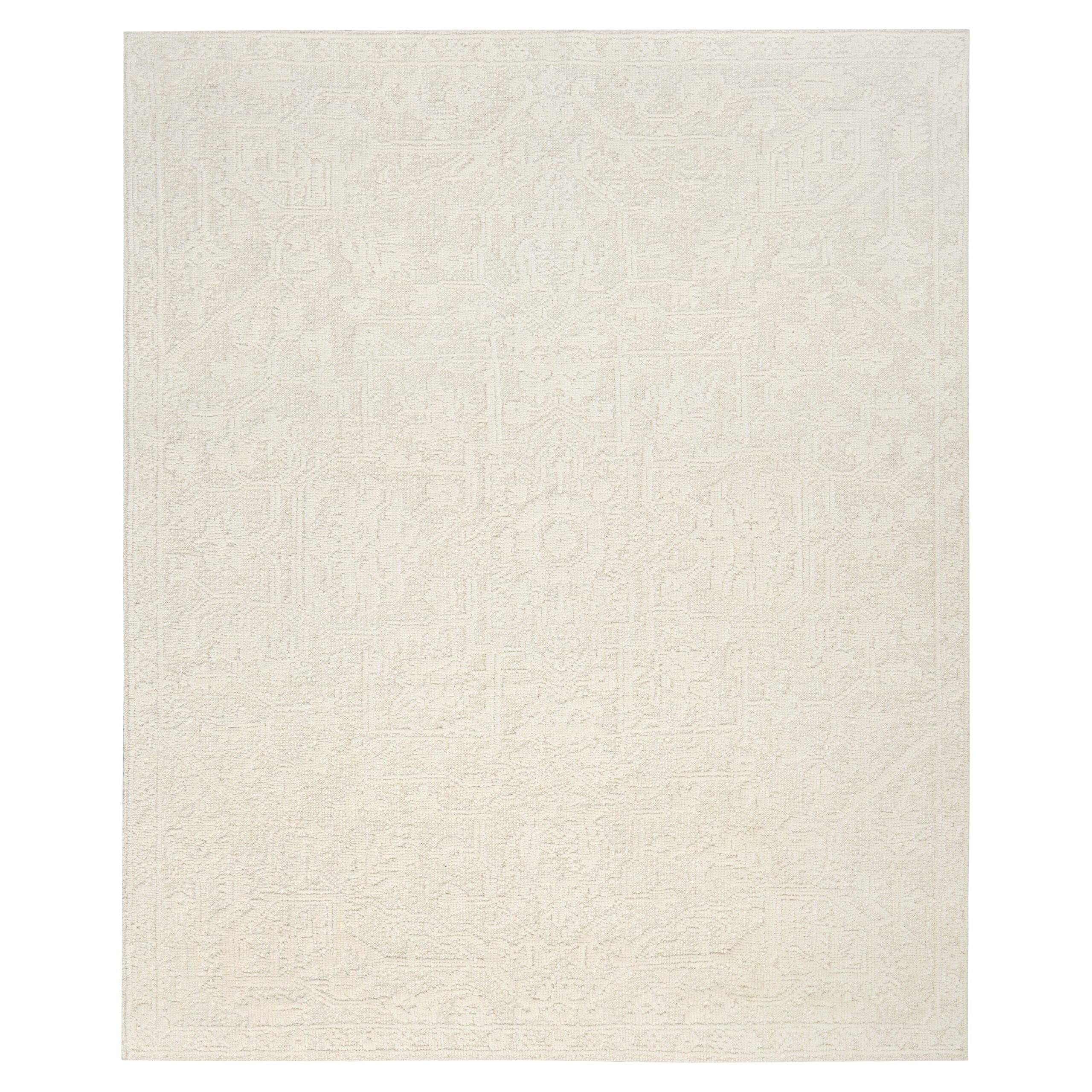 Moroccan Wool Rug